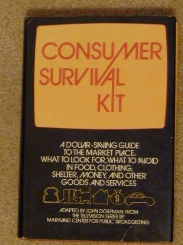 Book Consumer survival kit free