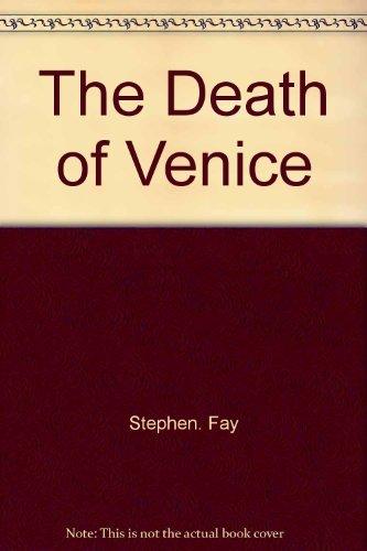 Book The death of Venice free
