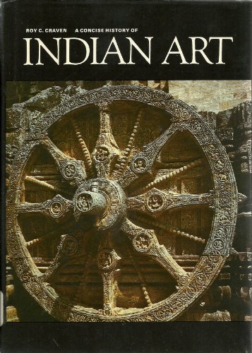 Book Concise History Of Indian Art free