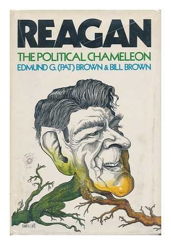 Book Reagan: The Political Chameleon free