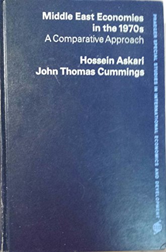 Book Middle East economies in the 1970s: A comparative approach (Praeger special studies in international economics and development) free