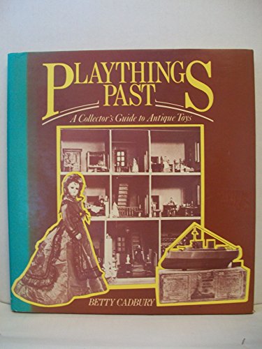 Book Playthings Past (Praeg) free
