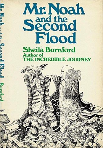 Book Mr. Noah and the Second Flood free