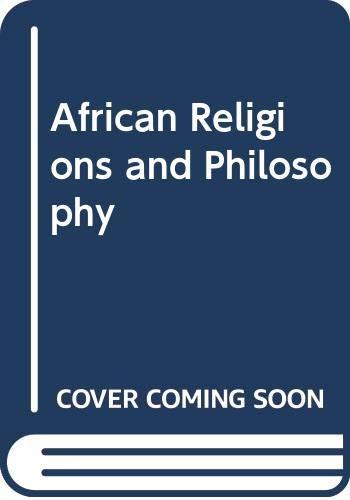 Book Introduction to African Religion free