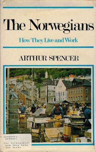 Book The Norwegians: How They Live and Work. free