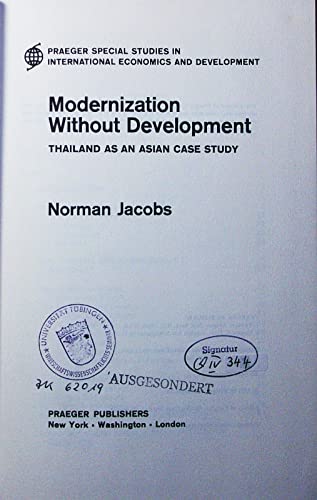 Book Modernization Without Development free