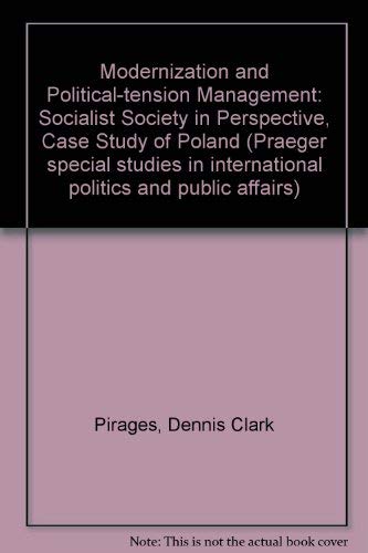 Book Modernization and Political-Tension Management: a Socialist Society in Perspective. Case Study of Poland free