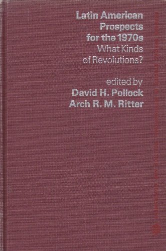 Book Latin American Prospects for the 1970s free