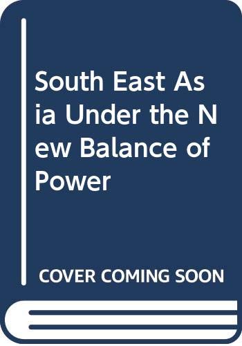 Book Southeast Asia under the new balance of power, (Praeger special studies in international politics and government) free