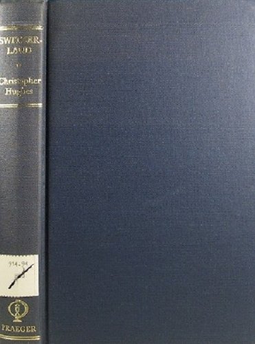 Book Switzerland (Nations of the modern world) free