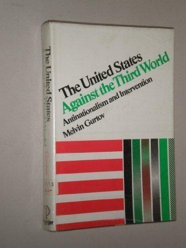 Book The United States Against The Third World;: Antinationalism And Intervention free