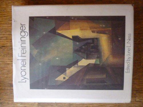 Book Lyonel Feininger (Documentary monographs in modern art) free