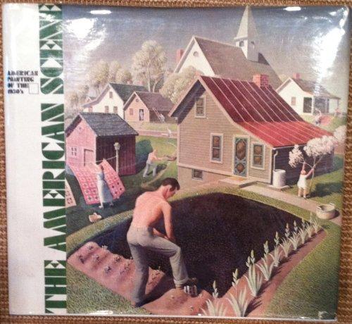 Book The American scene: American painting of the 1930's (American art & artists) free