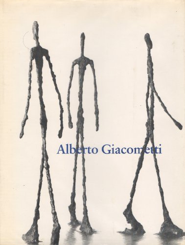 Book Alberto Giacometti : a Retrospective Exhibition free
