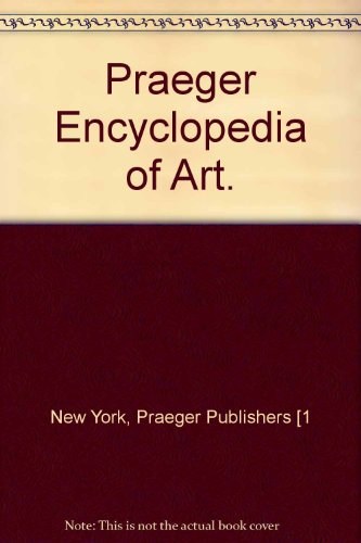 Book Praeger Encyclopedia of Art. free