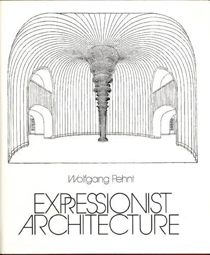 Book Expressionist Architecture free