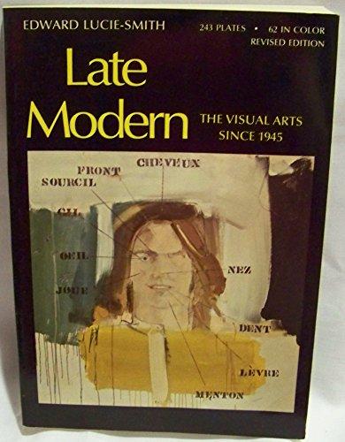 Book Late modern: The visual arts since 1945 free