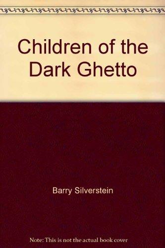 Book Children of the dark ghetto: A developmental psychology free