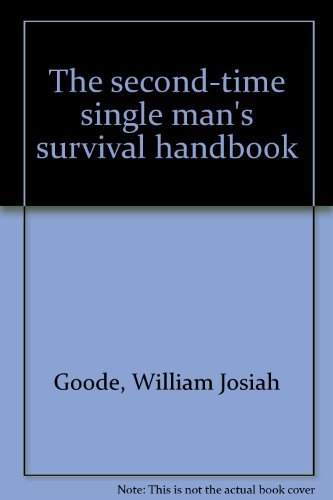 Book The Second-time Single Man's Survival Handbook free