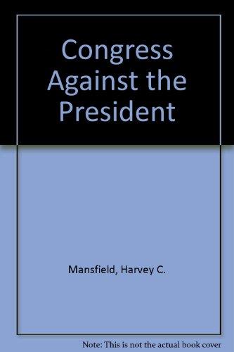 Book Congress Against The President free