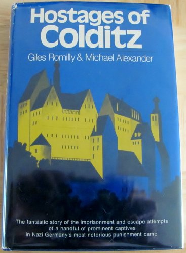 Book Hostages of Colditz free