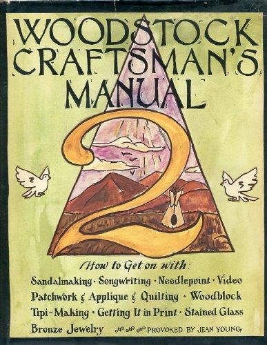 Book Woodstock Craftsman's Manual 2 free