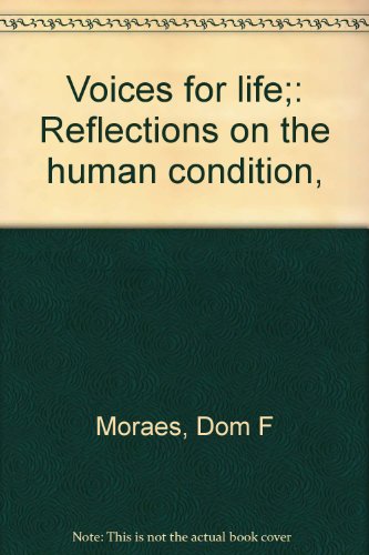 Book Voices For Life free