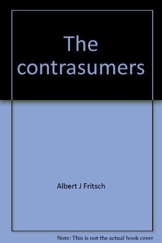 Book The contrasumers;: A citizen's guide to resource conservation free