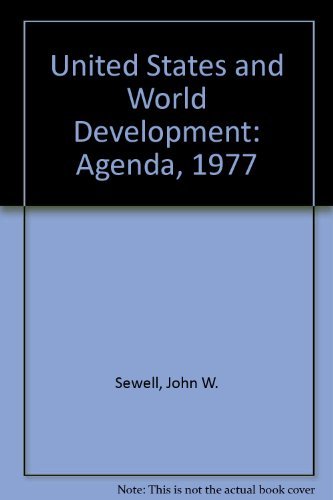 Book United States And World Development free