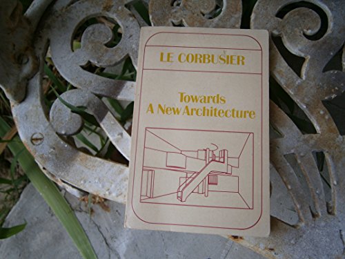 Book Towards a new architecture free