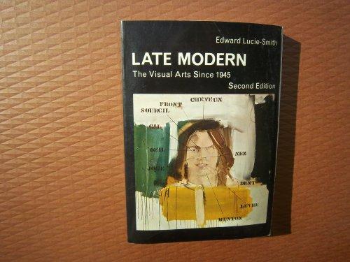 Book Late modern: The visual arts since 1945 free