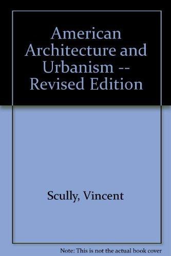 Book American Architecture and Urbanism free
