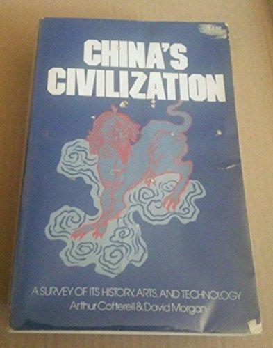 Book China's civilization: A survey of its history, arts, and technology free
