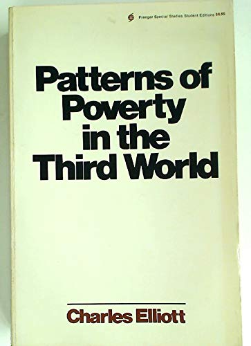 Book Patterns of poverty in the Third World: A study of social and economic stratification (Praeger special studies in international economics and development) free