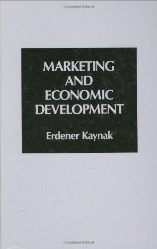 Book Marketing And Economic Development free