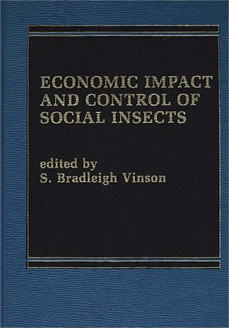 Book Economic Impact And Control Of Social Insects free