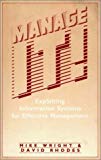 Book Manage It: ! Exploiting Information Systems For Effective Management free