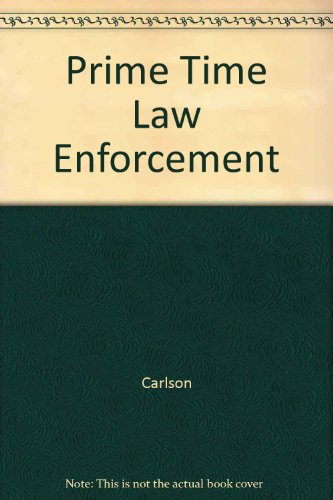 Book Prime Time Law Enforcement: Crime Show Viewing And Attitudes Toward The Criminal Justice System free