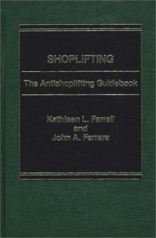 Book Shoplifting: The Antishoplifting Guidebook free