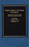 Book Population Control In China: Theory And Applications free