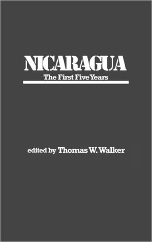 Book Nicaragua: The First Five Years free