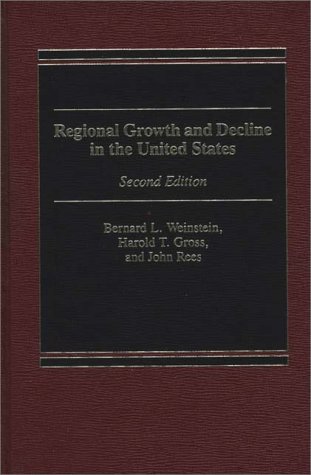 Book Regional Growth and Decline in the United States free