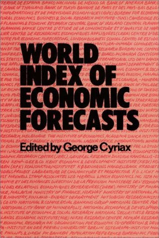 Book World Index Of Economic Forecasts free