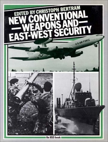 Book New Conventional Weapons And East-west Security free