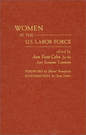 Book Women In The U.s. Labor Force free