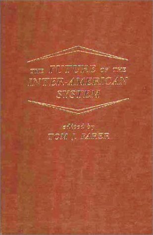 Book The Future of the Inter-American System free