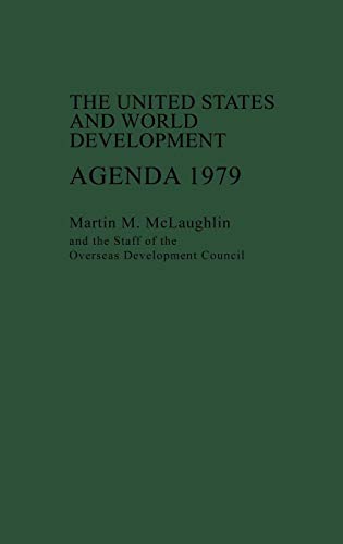 Book U.S. and World Development Agenda: 1978-79 free