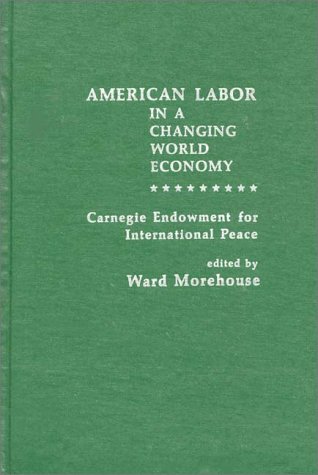 Book American Labor In A Changing World Economy free