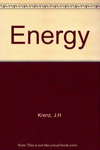 Book Energy: From Opulence to Sufficiency free
