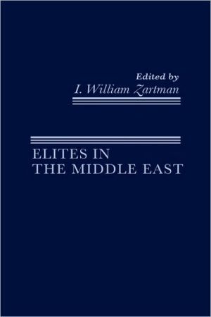 Book Elites in the Middle East free